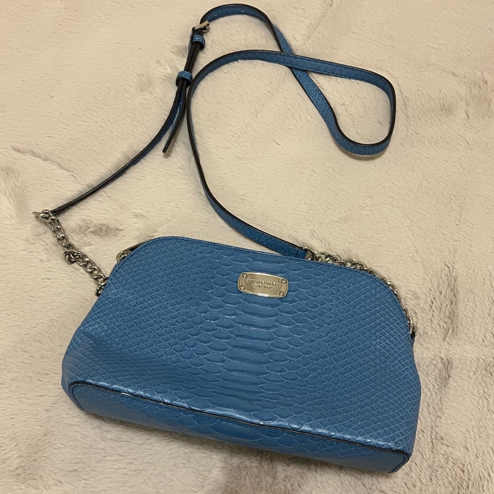 Michael Kors crossbody bag.